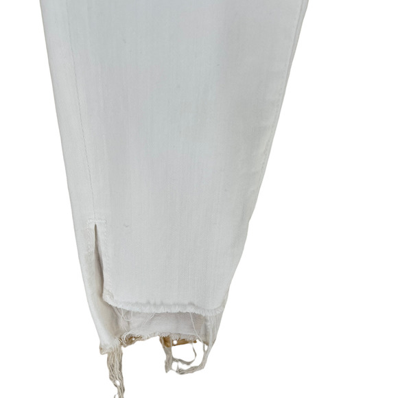 FRAME DENIM LE SKINNY de JEANNE FRAY ANKLE JEANS - Picture 4 of 6